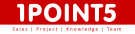 1POINT5SALES